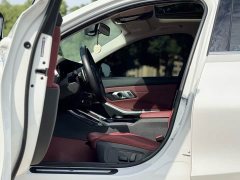 BMW 3 Series 320Li M Sport Package - ფოტო 8