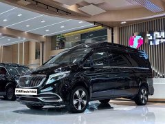 Mercedes-Benz V-Class 2021 V 260 L Long Wheelbase Luxury Edition - ფოტო 1