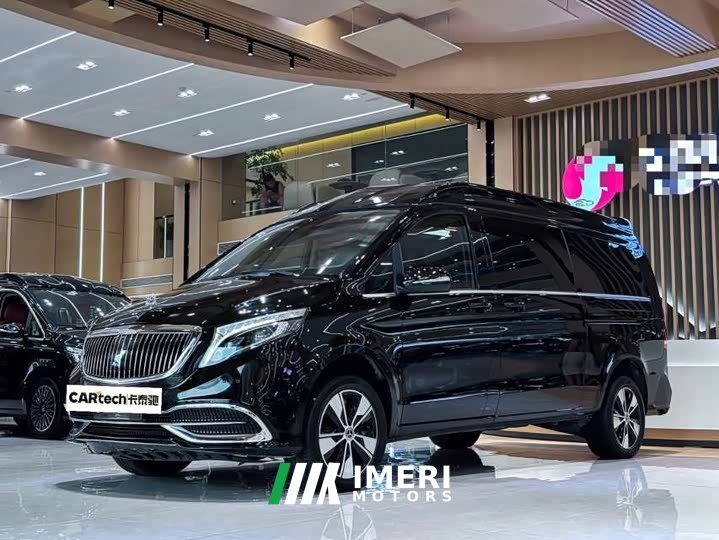 Mercedes-Benz V-Class V 260 L Long Wheelbase Luxury Edition