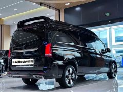 Mercedes-Benz V-Class 2021 V 260 L Long Wheelbase Luxury Edition - ფოტო 3