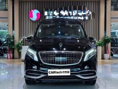 Mercedes-Benz V-Class 2021 V 260 L Long Wheelbase Luxury Edition - ფოტო 4