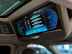 Mercedes-Benz V-Class 2021 V 260 L Long Wheelbase Luxury Edition - ფოტო 7
