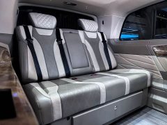 Mercedes-Benz V-Class 2021 V 260 L Long Wheelbase Luxury Edition - ფოტო 9