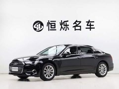 Audi A6L 40 TFSI Luxury Elegance - ფოტო 1