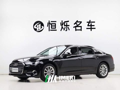 2023 Audi A6L 40 TFSI Luxury Elegance - ავტომობილი ჩინეთიდან
