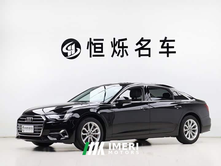 Audi A6L 40 TFSI Luxury Elegance