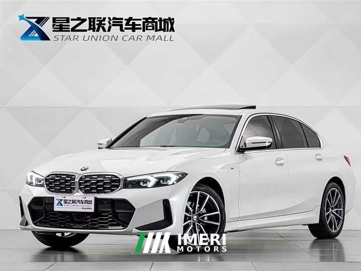 BMW 3 Series 325Li M Sport Package - ავტომობილი ჩინეთიდან