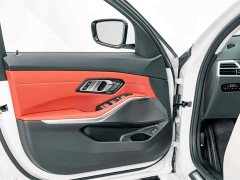 BMW 3 Series 325Li M Sport Package - ფოტო 15