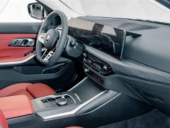 BMW 3 Series 325Li M Sport Package - ფოტო 17