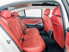 BMW 3 Series 325Li M Sport Package - ფოტო 20