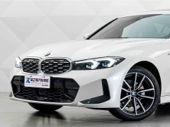BMW 3 Series 325Li M Sport Package - ფოტო 3