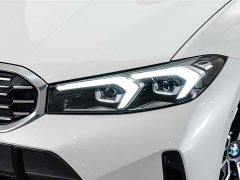 BMW 3 Series 325Li M Sport Package - ფოტო 4