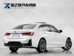 BMW 3 Series 325Li M Sport Package - ფოტო 6