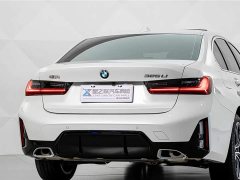 BMW 3 Series 325Li M Sport Package - ფოტო 7