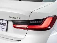 BMW 3 Series 325Li M Sport Package - ფოტო 8