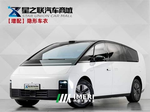 2025 Li Auto MEGA Home Family Edition - ავტომობილი ჩინეთიდან