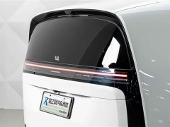 Li Auto MEGA Home Family Edition - ფოტო 8