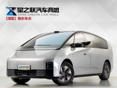Li Auto MEGA Home Family Edition - ფოტო 1
