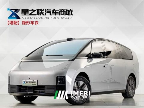 2025 Li Auto MEGA Home Family Edition - ავტომობილი ჩინეთიდან
