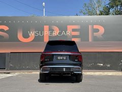 FAW Red Flag Golden Sunflower National Glory 2022 4.0T Distinguished Flagship 4-Seater - ფოტო 4