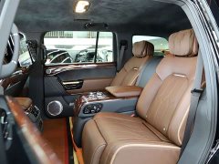 FAW Red Flag Golden Sunflower National Glory 2022 4.0T Distinguished Flagship 4-Seater - ფოტო 6