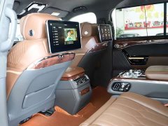 FAW Red Flag Golden Sunflower National Glory 2022 4.0T Distinguished Flagship 4-Seater - ფოტო 8