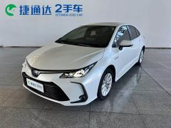 Toyota Corolla 2021 Hybrid 1.8L E-CVT Elite - ფოტო 1