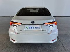 Toyota Corolla 2021 Hybrid 1.8L E-CVT Elite - ფოტო 12