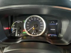 Toyota Corolla 2021 Hybrid 1.8L E-CVT Elite - ფოტო 17