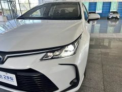 Toyota Corolla 2021 Hybrid 1.8L E-CVT Elite - ფოტო 18