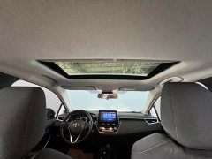 Toyota Corolla 2021 Hybrid 1.8L E-CVT Elite - ფოტო 19