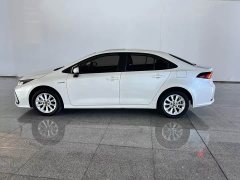 Toyota Corolla 2021 Hybrid 1.8L E-CVT Elite - ფოტო 2