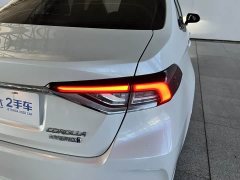 Toyota Corolla 2021 Hybrid 1.8L E-CVT Elite - ფოტო 4