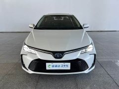 Toyota Corolla 2021 Hybrid 1.8L E-CVT Elite - ფოტო 8