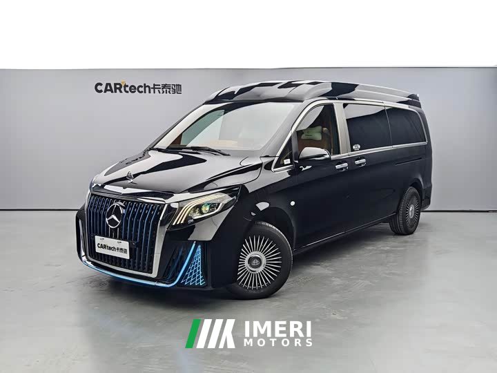 Mercedes-Benz Vito 2.0T Business Edition 7-Seater