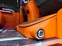 Mercedes-Benz Vito 2024 2.0T Business Edition 7-Seater - ფოტო 15