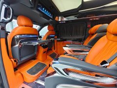 Mercedes-Benz Vito 2024 2.0T Business Edition 7-Seater - ფოტო 16
