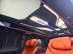 Mercedes-Benz Vito 2024 2.0T Business Edition 7-Seater - ფოტო 19