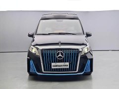 Mercedes-Benz Vito 2024 2.0T Business Edition 7-Seater - ფოტო 2