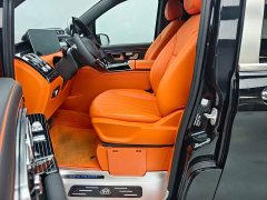 Mercedes-Benz Vito 2024 2.0T Business Edition 7-Seater - ფოტო 8
