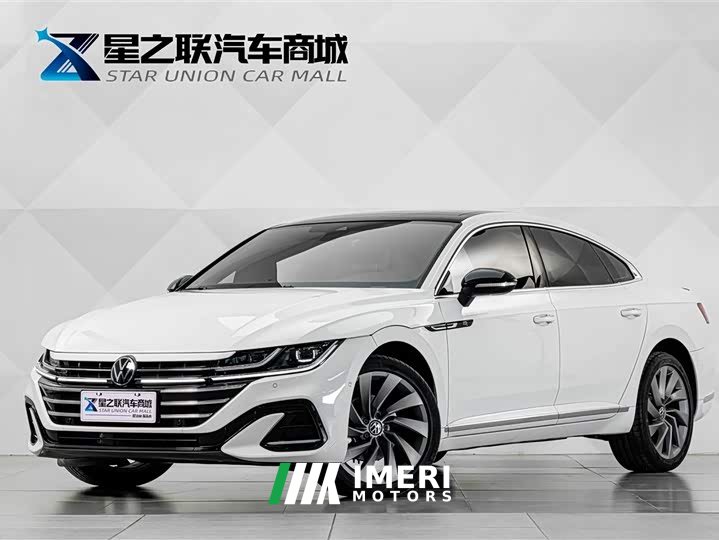 Volkswagen FAW-Volkswagen CC 380TSI Eye-Catching Popular Edition - ავტომობილი ჩინეთიდან