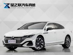 Volkswagen FAW-Volkswagen CC 380TSI Eye-Catching Popular Edition - ფოტო 1