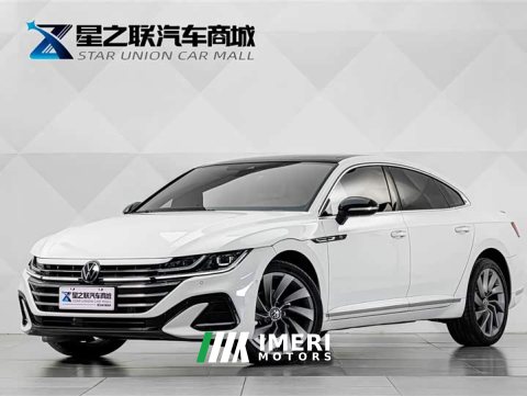 2025 Volkswagen FAW-Volkswagen CC 380TSI Eye-Catching Popular Edition - ავტომობილი ჩინეთიდან