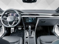 Volkswagen FAW-Volkswagen CC 380TSI Eye-Catching Popular Edition - ფოტო 10