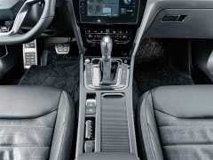 Volkswagen FAW-Volkswagen CC 380TSI Eye-Catching Popular Edition - ფოტო 12