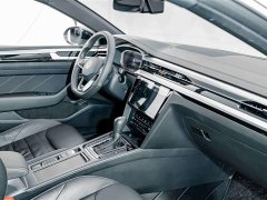 Volkswagen FAW-Volkswagen CC 380TSI Eye-Catching Popular Edition - ფოტო 17