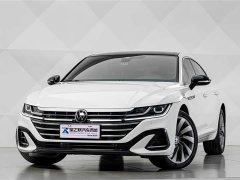 Volkswagen FAW-Volkswagen CC 380TSI Eye-Catching Popular Edition - ფოტო 2