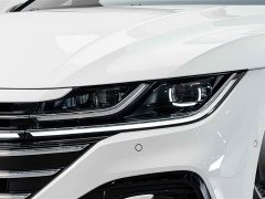 Volkswagen FAW-Volkswagen CC 380TSI Eye-Catching Popular Edition - ფოტო 4