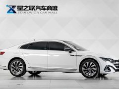 Volkswagen FAW-Volkswagen CC 380TSI Eye-Catching Popular Edition - ფოტო 5