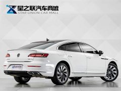 Volkswagen FAW-Volkswagen CC 380TSI Eye-Catching Popular Edition - ფოტო 6